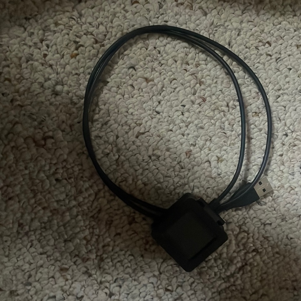 Used, Fitbit
